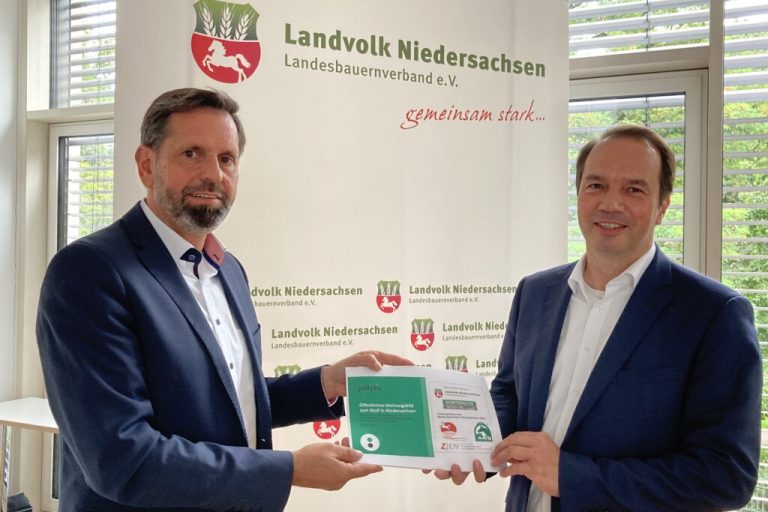 Wolf: Studien und viele tote Weidetiere reichen nicht?