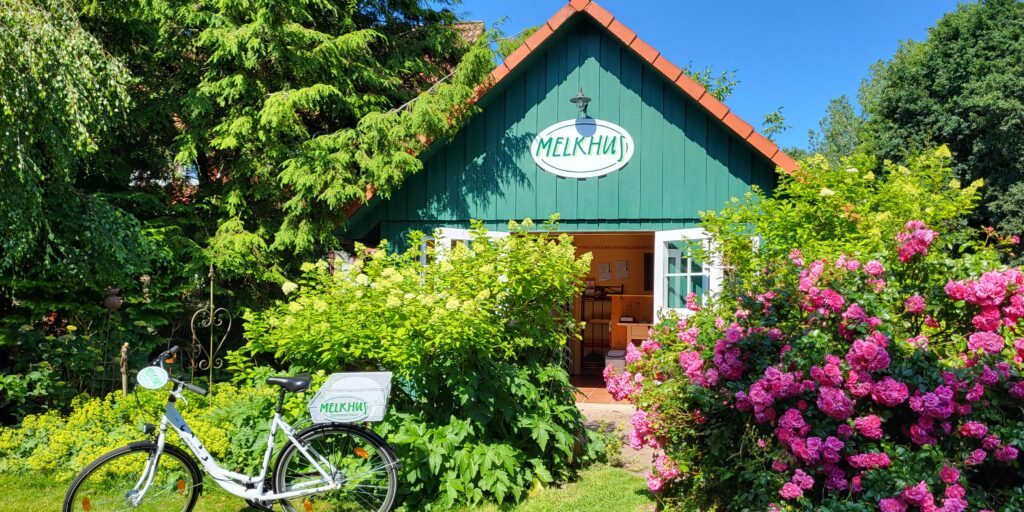 50 Milchbars auf dem Lande bieten Erfrischungen an