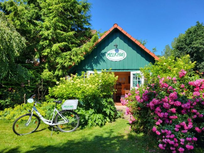 50 Milchbars auf dem Lande bieten Erfrischungen an