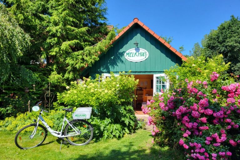 50 Milchbars auf dem Lande bieten Erfrischungen an