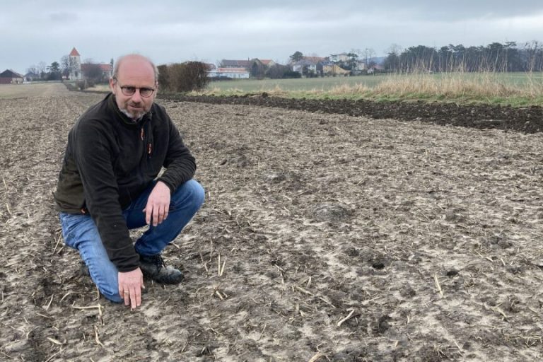 Landwirte müssen Vorrang beim Erwerb landwirtschaftlicher Flächen haben
