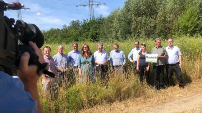 Gemeinsam und freiwillig gelingt der Artenschutz