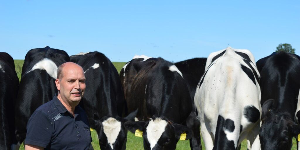 Guter Preis für die Milch, aber die Kosten explodieren
