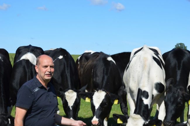 Guter Preis für die Milch, aber die Kosten explodieren