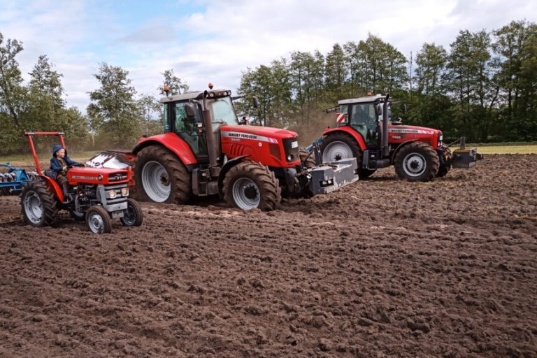 „Landwirtschaft ist der Grundstein zum Wohlstand“