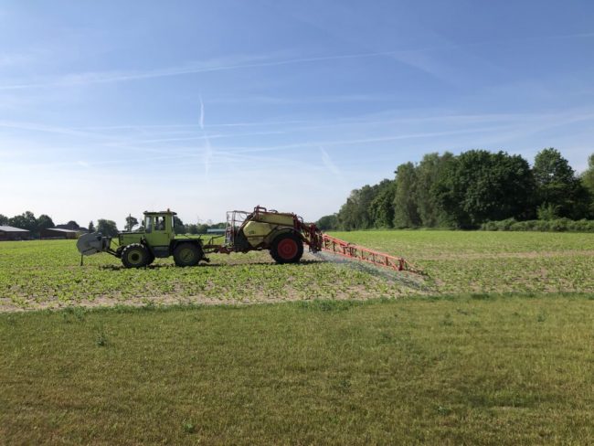 Pflanzenschutz: Verbände schreiben von der Leyen an
