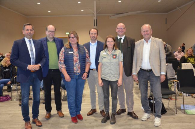 „Es wird Zeit, beim Wolf ins Handeln zu kommen“