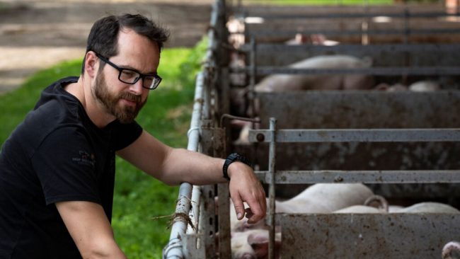 Ziel: „Kreisläufe aufbauen und Nachhaltigkeit fördern“