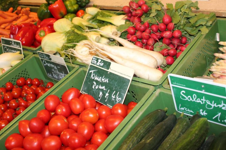 Der Urgedanke von Bio muss wieder in die Köpfe