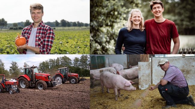 Vier Niedersachsen gewinnen CeresAward-Kategorie