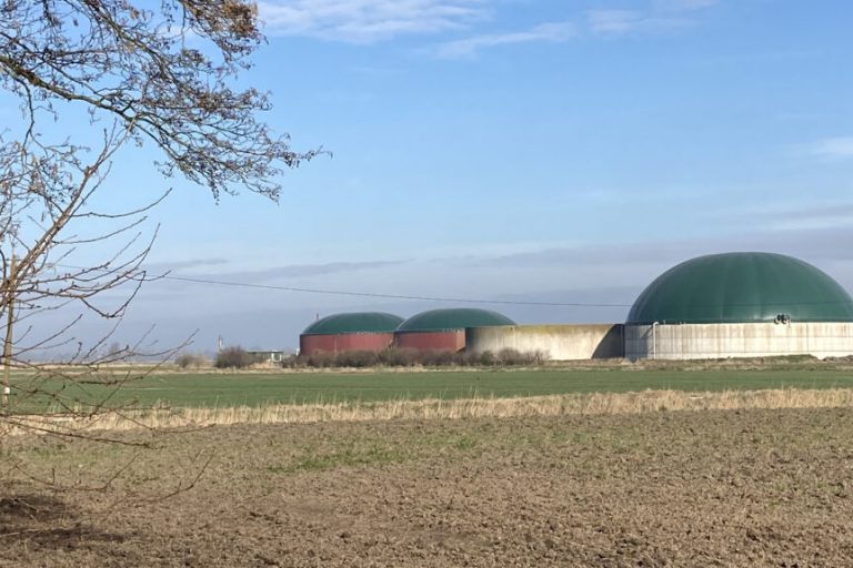 Bauern warnen vor Stillstand der Biogasanlagen