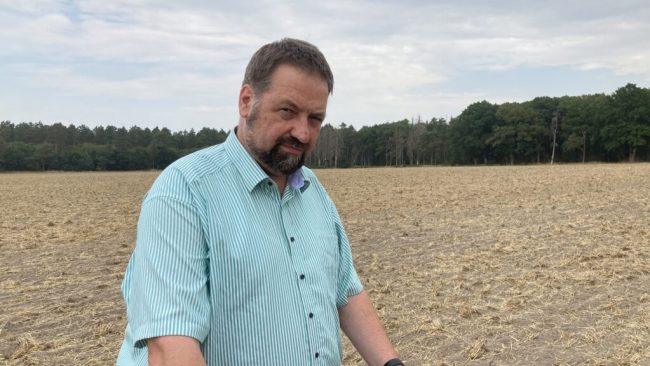 Hennies: „Politik hält bei roten Gebieten Zusagen nicht ein“