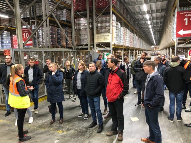 Junglandwirte sorgen sich um Märkte in Krisenzeiten