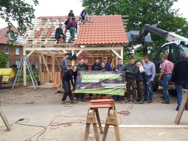 Landjugend 2023: Wissen, Action, Spannung und Spaß