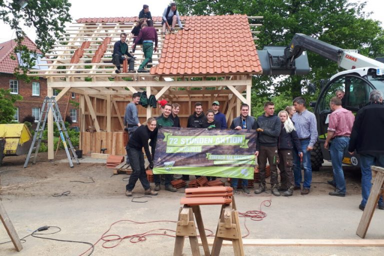 Landjugend 2023: Wissen, Action, Spannung und Spaß