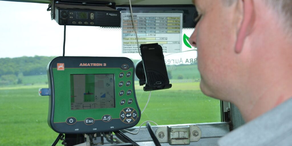 Digitaler Ackerbau – Von der Forschung in die Praxis