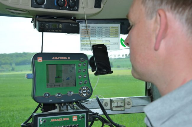 Digitaler Ackerbau – Von der Forschung in die Praxis