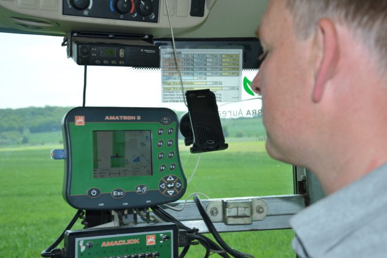 Digitaler Ackerbau – Von der Forschung in die Praxis