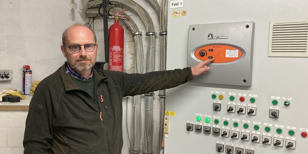 Was passiert bei einem Blackout in der Landwirtschaft?