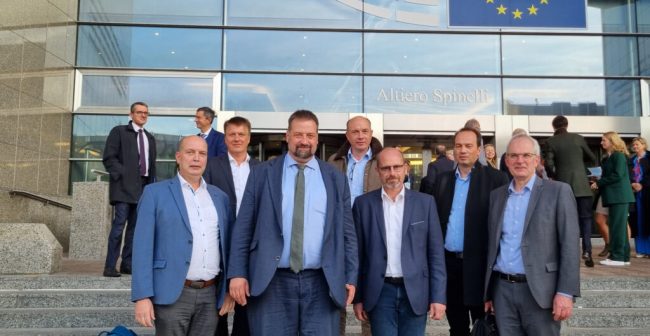 Argumente sind in Brüssel auf fruchtbaren Boden gefallen