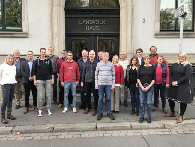 Öko liefert Antworten und stärkt den ländlichen Raum