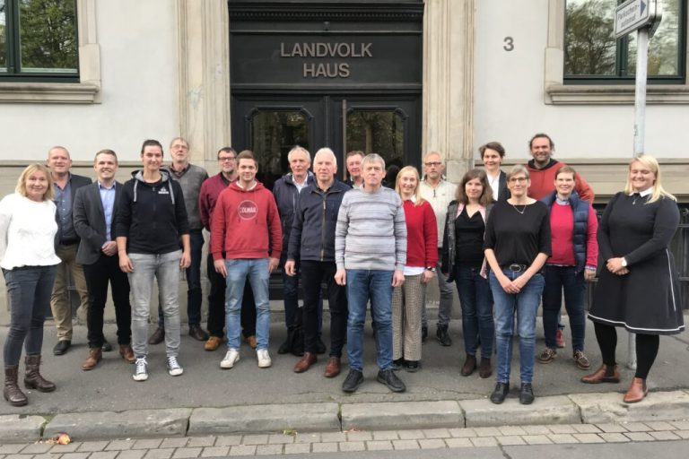 Öko liefert Antworten und stärkt den ländlichen Raum