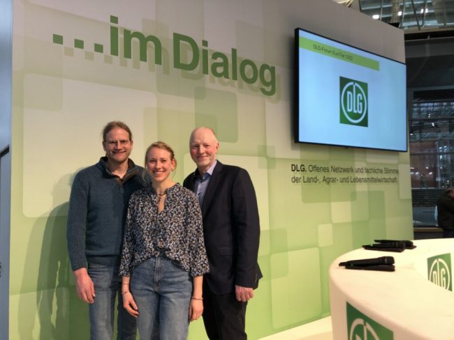 Agrar-Influencer stehen im Rampenlicht