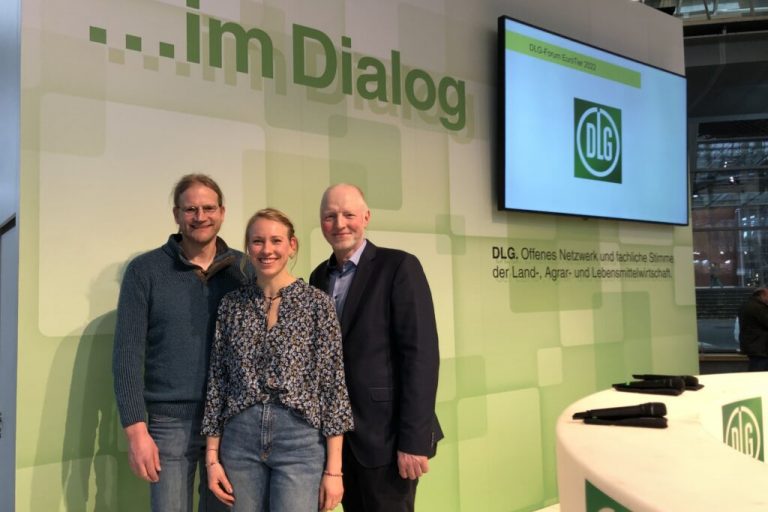 Agrar-Influencer stehen im Rampenlicht