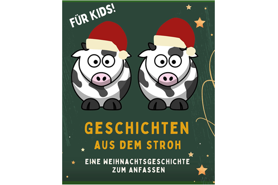 Geschichten aus dem Stroh 2