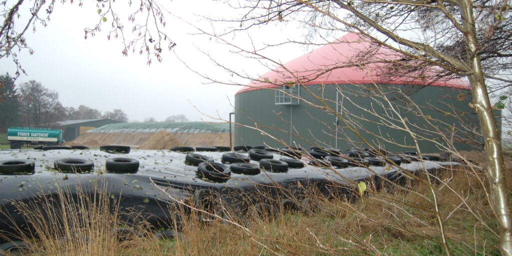 Existenzgefährdung von Biogasanlagen abgewendet