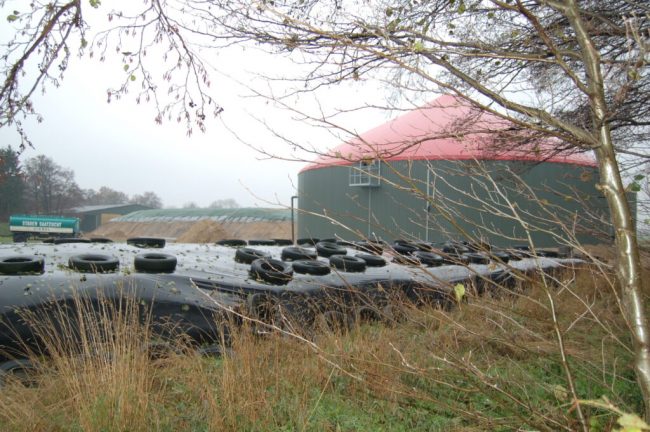Existenzgefährdung von Biogasanlagen abgewendet
