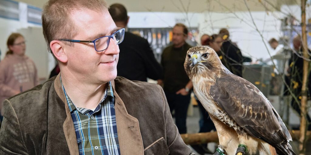 Pferd & Jagd holt das ländliche Flair in die Stadt