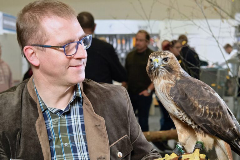 Pferd & Jagd holt das ländliche Flair in die Stadt