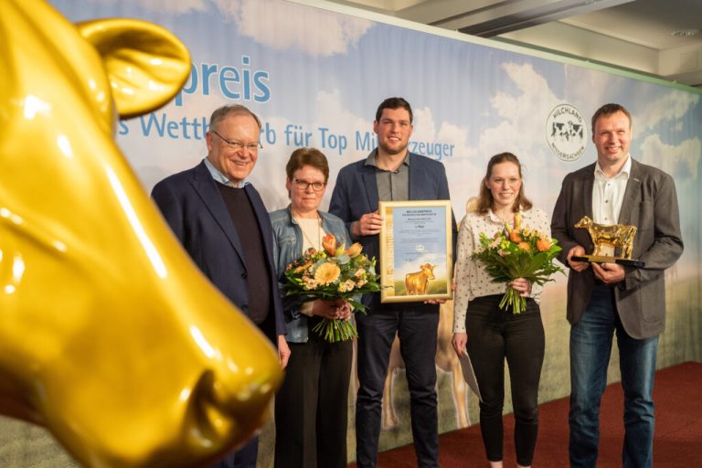 „Goldene Olga“ und 1. Klima-Sonderpreis verliehen