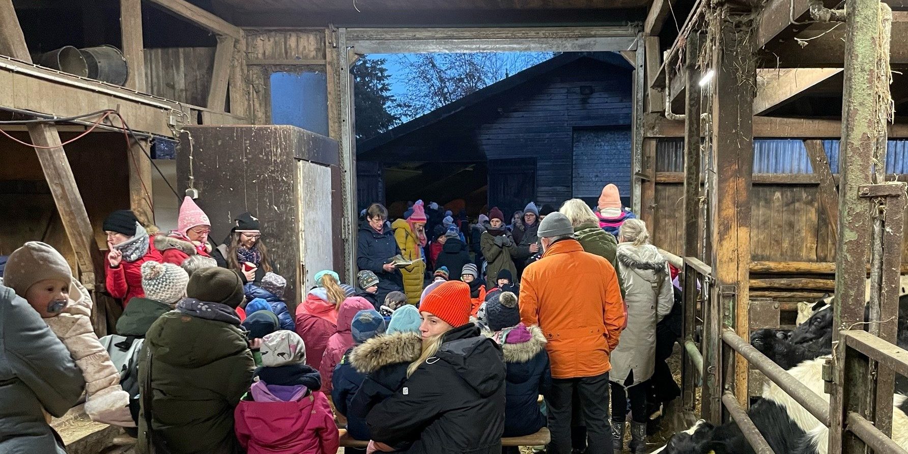 Geschichten aus dem Stroh Bühring