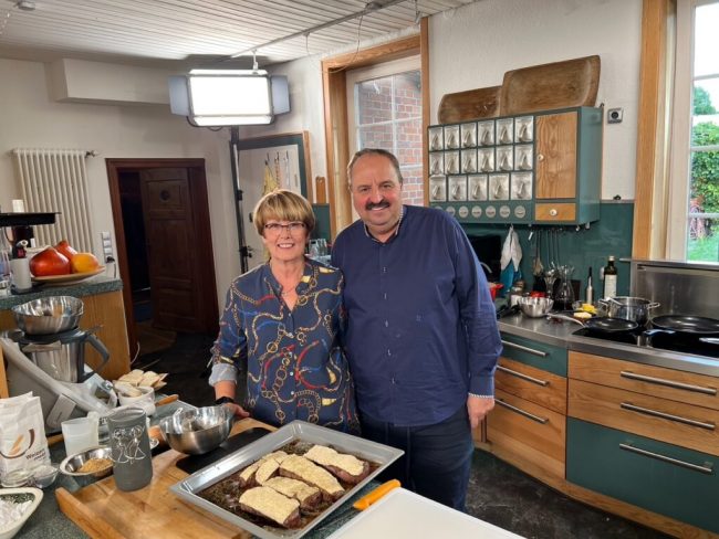 Wild aus heimischen Gehegen krönt die Festtage