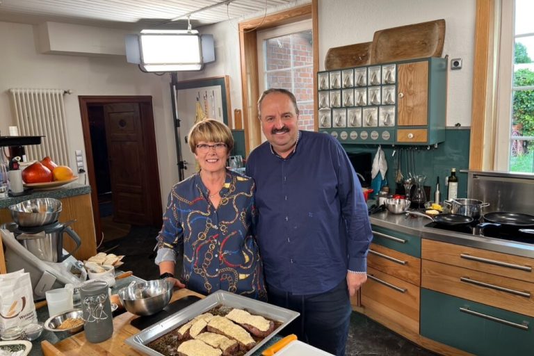 Wild aus heimischen Gehegen krönt die Festtage