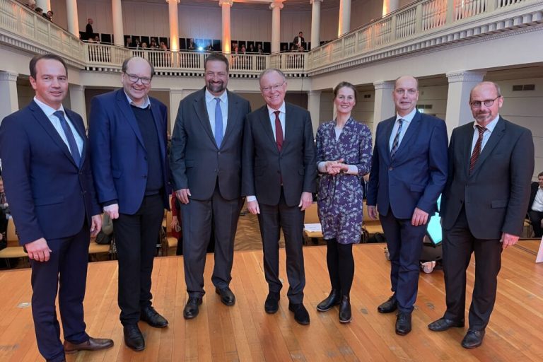 75 Jahre Landvolk: Weil gratuliert zum Jubiläum