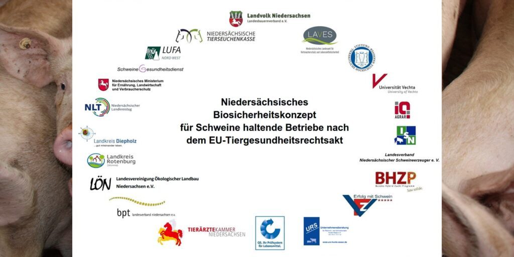 Neues Niedersächsisches Biosicherheitskonzept