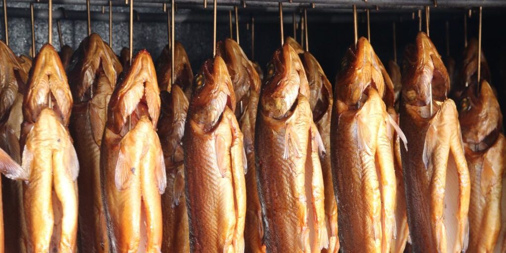 Fisch zu Weihnachten und Silvester ist weiter gefragt