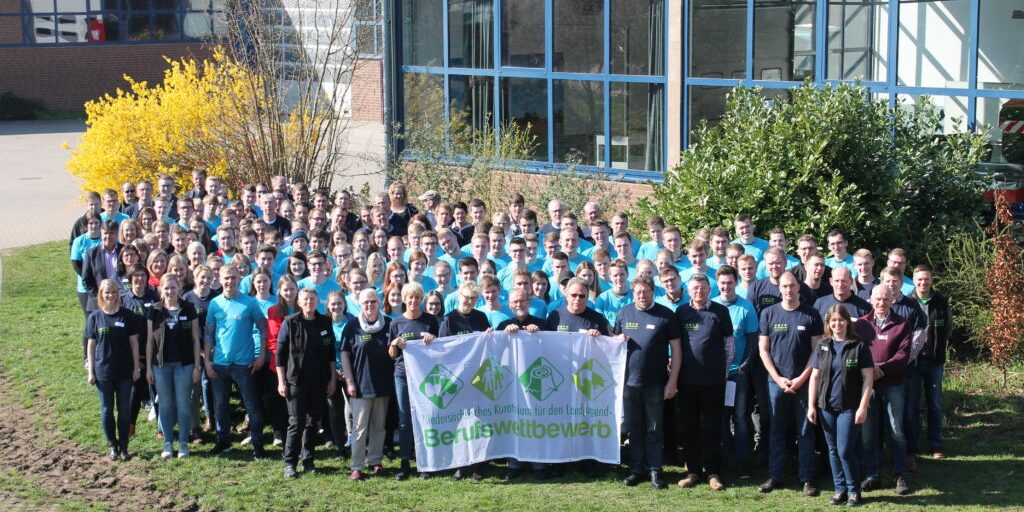 Berufswettbewerb ermöglicht Weiterentwicklung