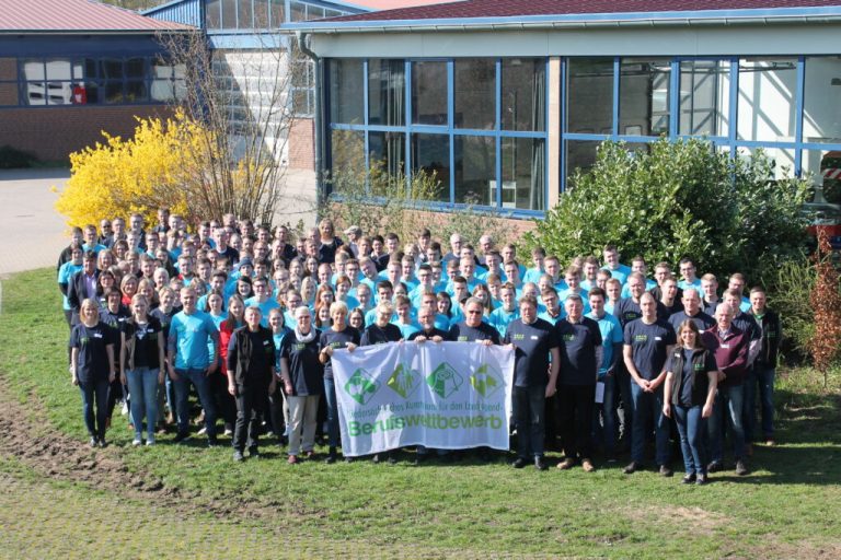 Berufswettbewerb ermöglicht Weiterentwicklung