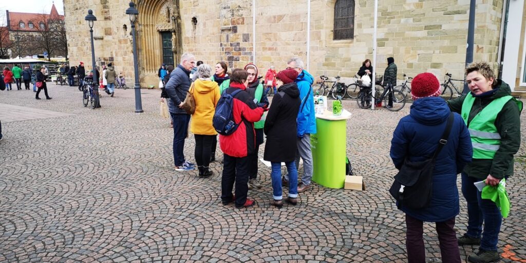 Landwirtschaft im Dialog: Mit Bauern vor Ort reden