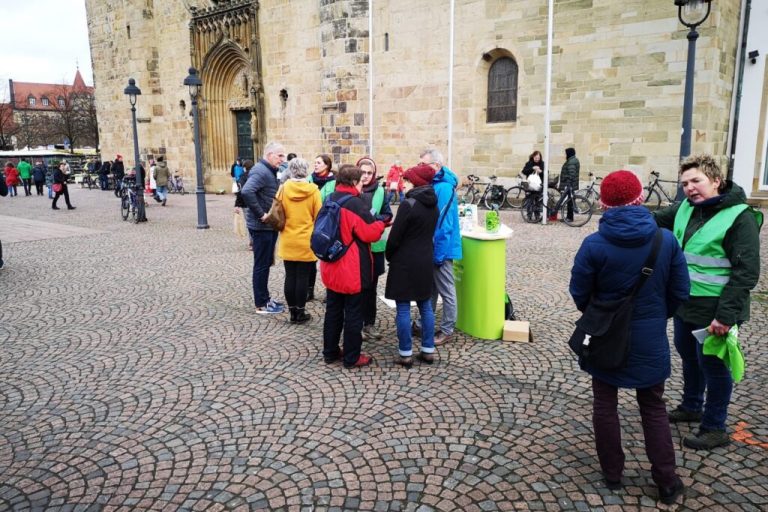 Landwirtschaft im Dialog: Mit Bauern vor Ort reden