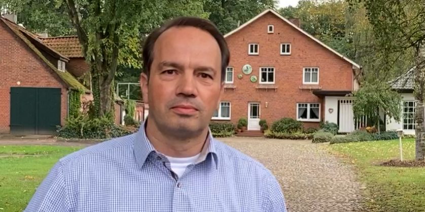 Zukunft der Tierhaltung – Unmut der Landwirte wächst