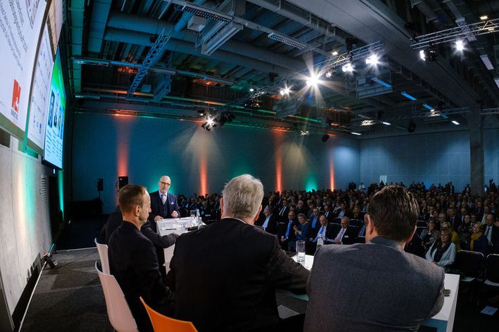 Zukunftswerkstatt beleuchtet Chancen und Risiken im Agribusiness