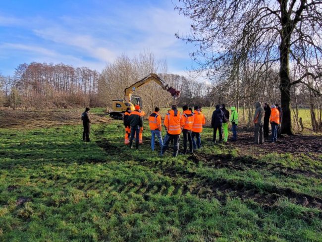 Heckenpflege ist gelebter Naturschutz