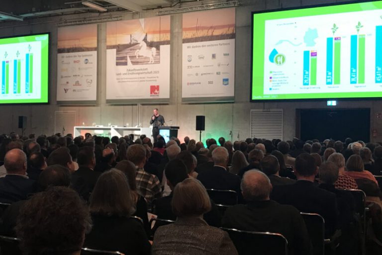 In Maßen ist jedes Lebensmittel umweltverträglich