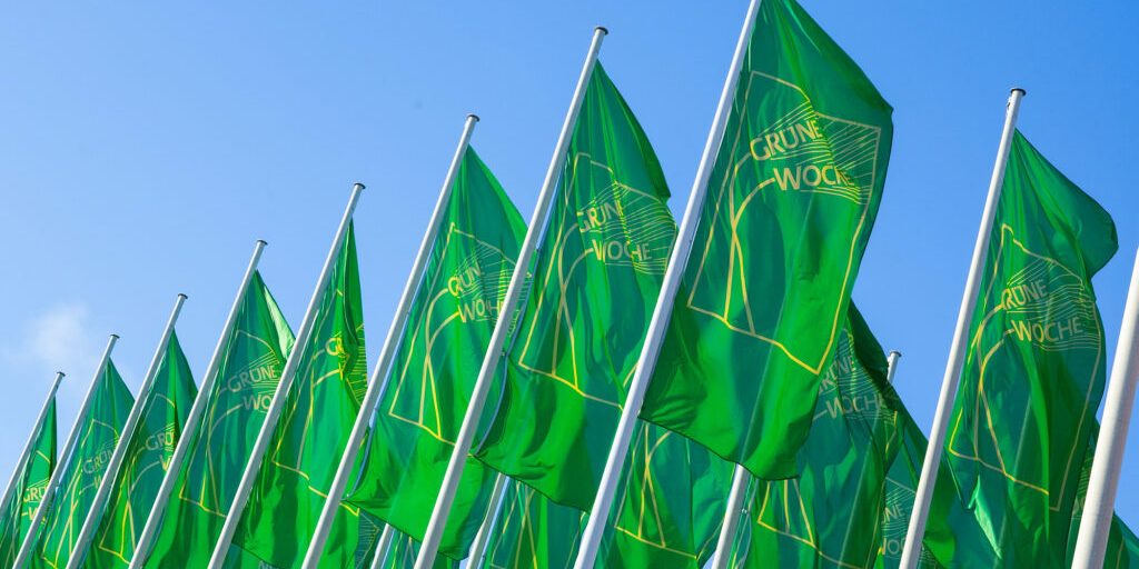 Grüne Woche wird 2023 grüner und digitaler
