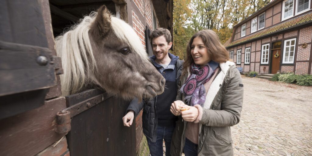 Urlaub auf dem Bauernhof ist für alle da